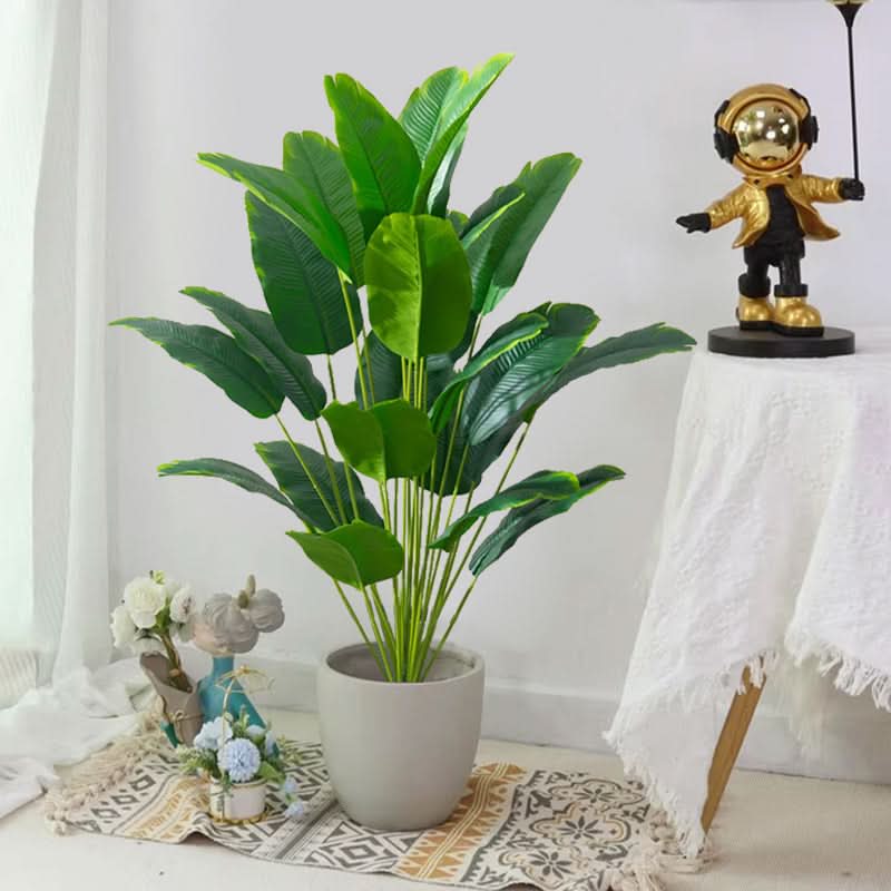 Artificial Palm Tree for Home Decoration - Tropical Style