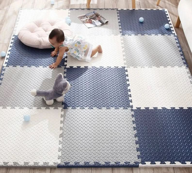 CozySafe Play Zone – Ultimate Comfort for Your Little One