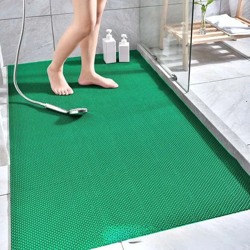 Waterproof Non-Slip PVC Floor Mat for Home Protection