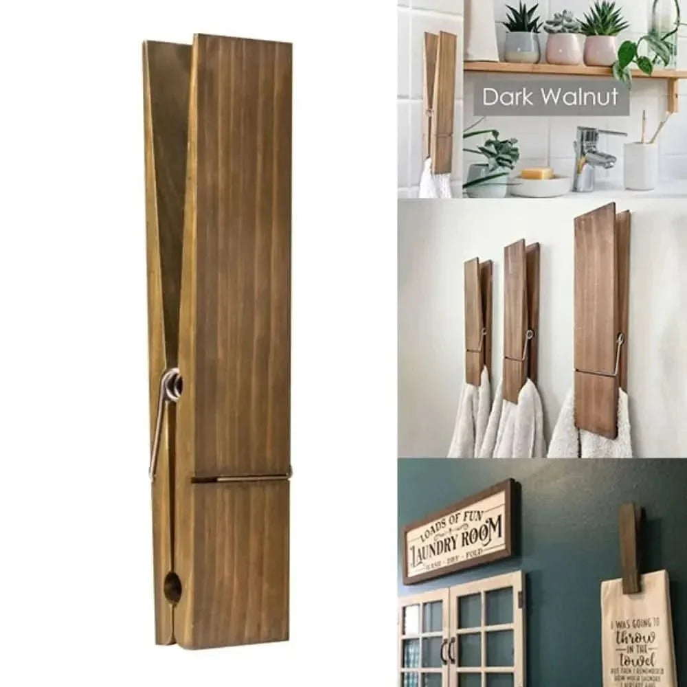 Sleek Towel Organizer - Stylish Towel Holder