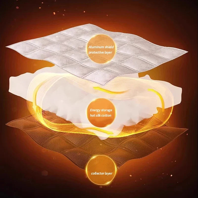 HomeGuard - Energy Efficient Thermal Window Drapes