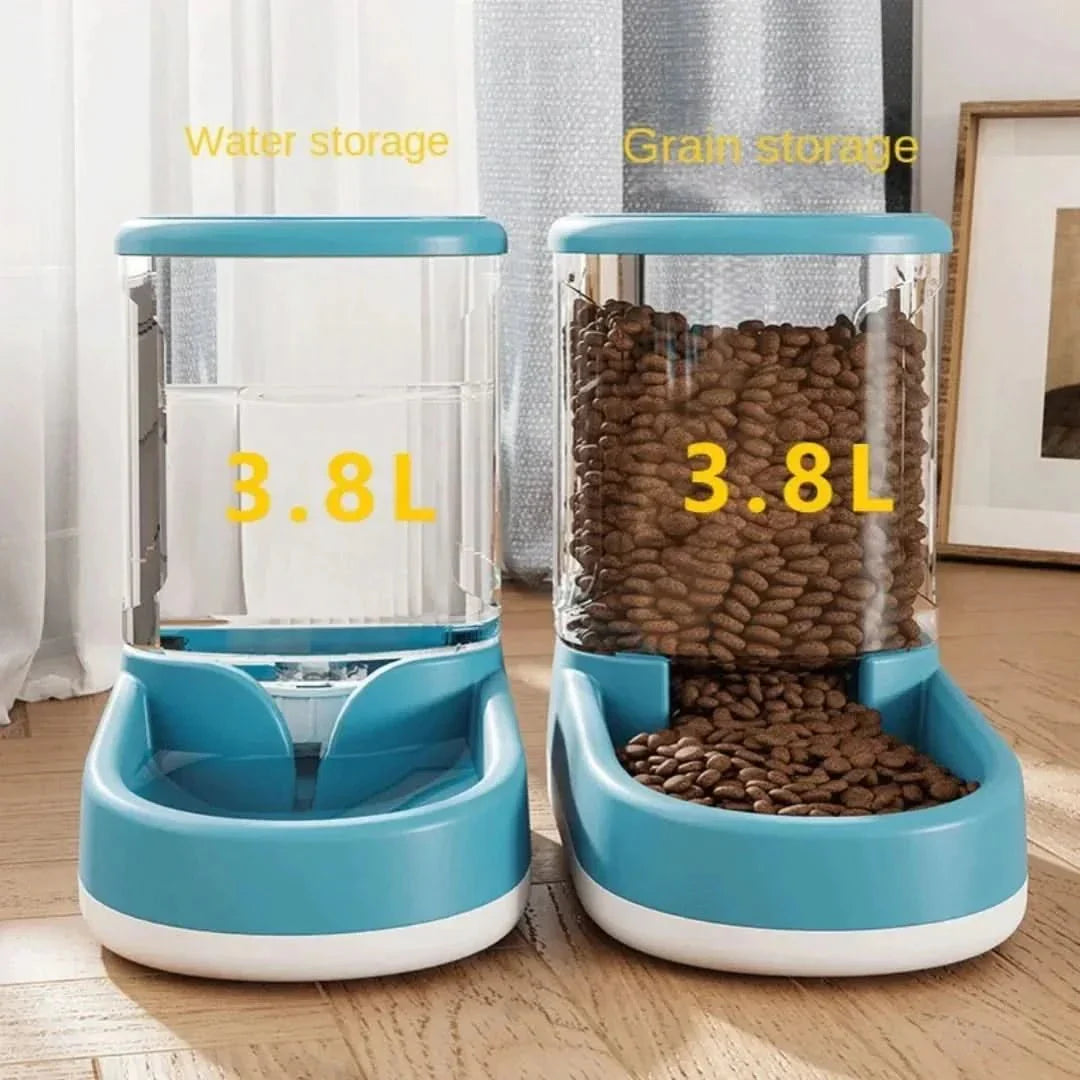 Smart Pet Nutrition Dispenser