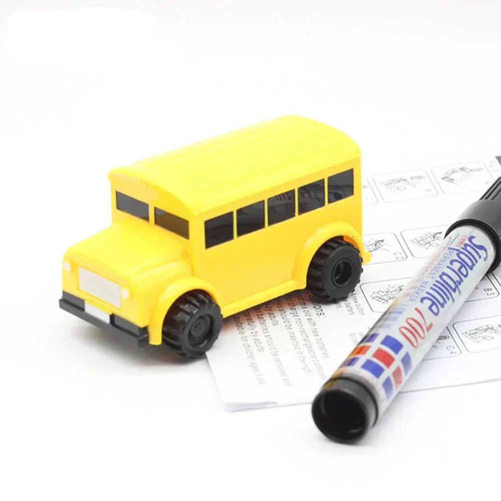 Magic Car™ — Ignite Boundless Creativity and Turn Every Scribble into Adventure