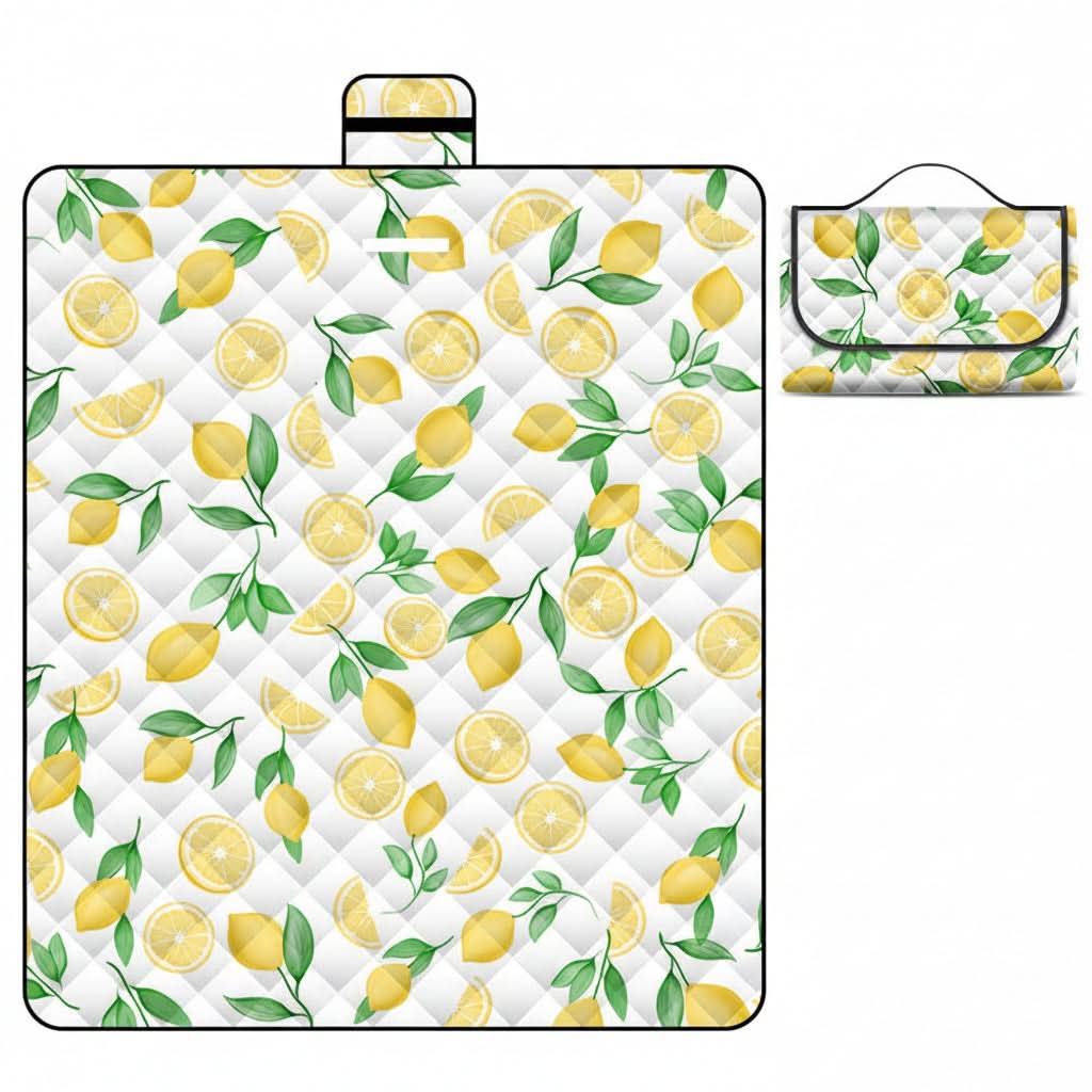 Outdoor Picnic and Camping Mat – Thick and Comfortable