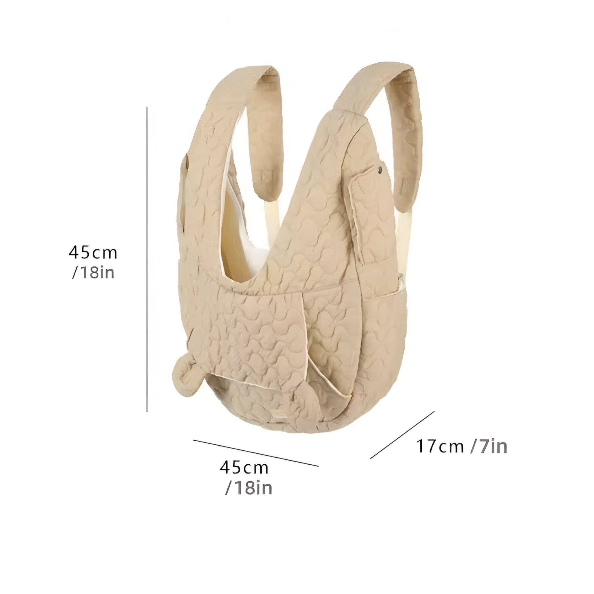 Comfortable Pet Travel Carrier for Cats & Small Dogs up to 10 kg