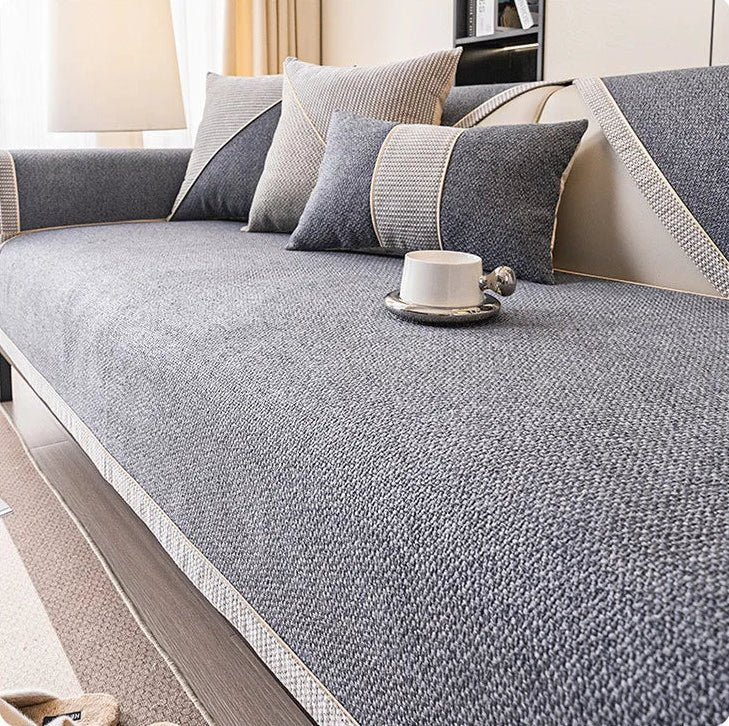 All-Season Non-Slip Sofa Protector for Every Home
