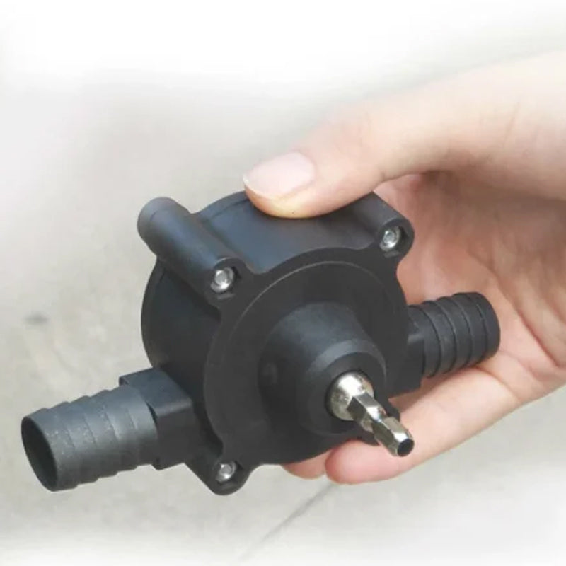 Effortless Liquid Transfer Pump for Electric Drills – Compact & Efficient