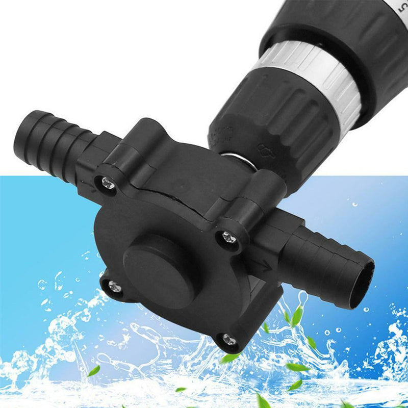 Effortless Liquid Transfer Pump for Electric Drills – Compact & Efficient