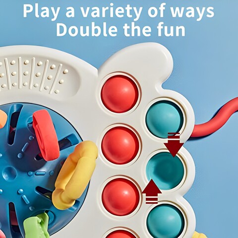 Exciting Sensory Play Toys for Toddlers