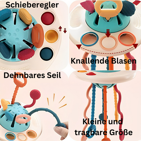 Exciting Sensory Play Toys for Toddlers