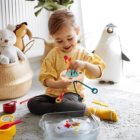 Exciting Sensory Play Toys for Toddlers