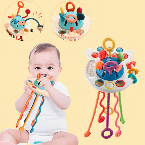 Exciting Sensory Play Toys for Toddlers