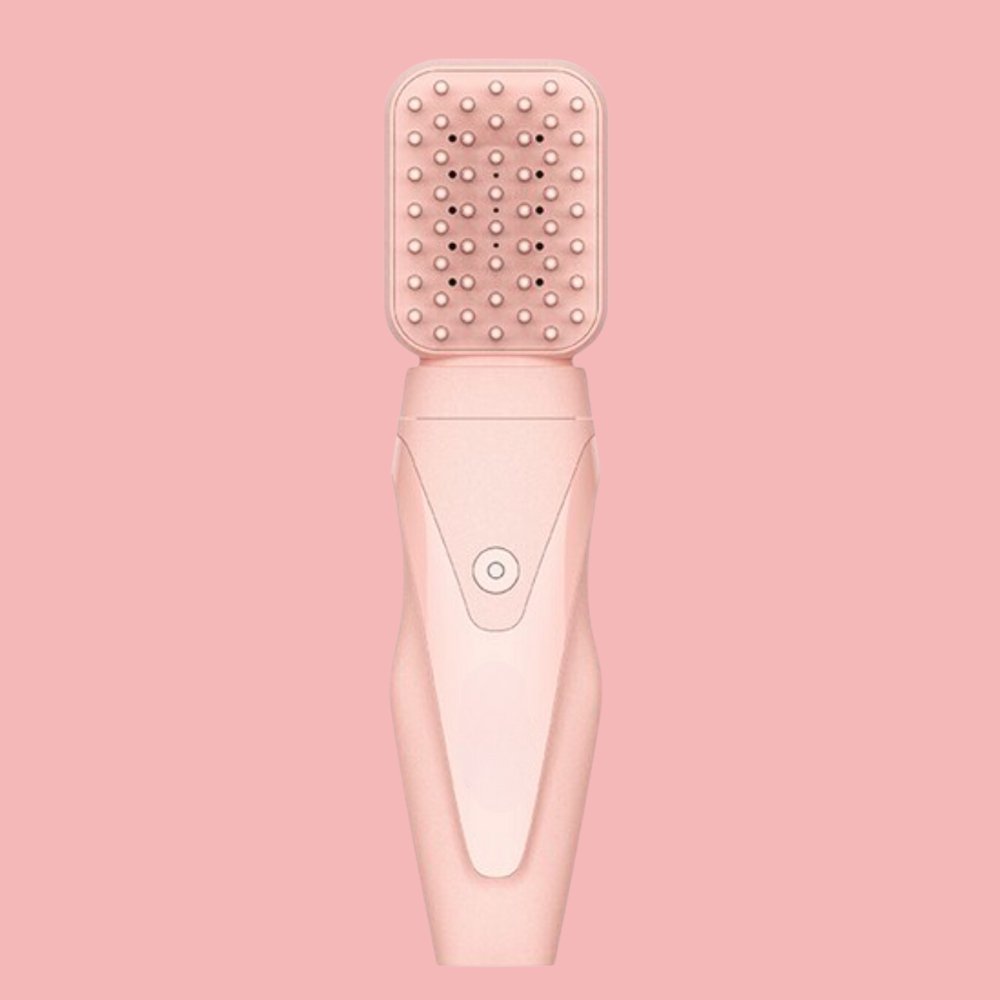 Fragrance Hair Brush with Sensory Locks