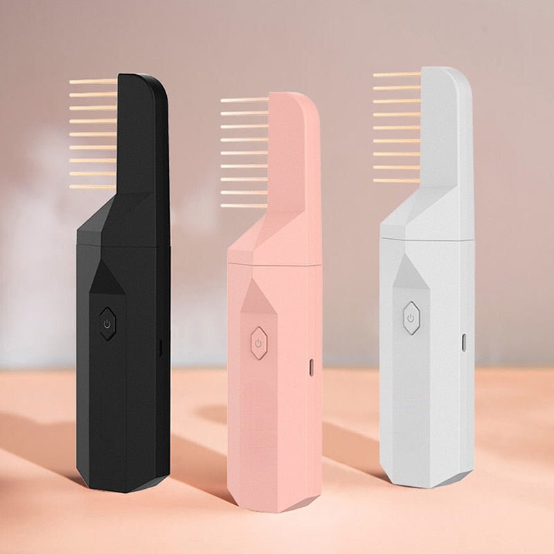 Fragrance Hair Brush with Sensory Locks