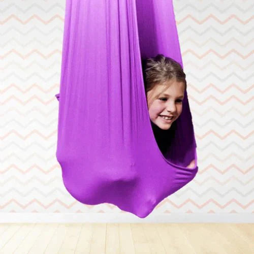 Gentle Cradle for Calm Trust and Joyful Focus for Your Child