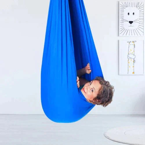 Gentle Cradle for Calm Trust and Joyful Focus for Your Child