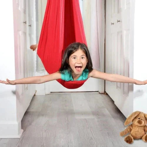 Gentle Cradle for Calm Trust and Joyful Focus for Your Child