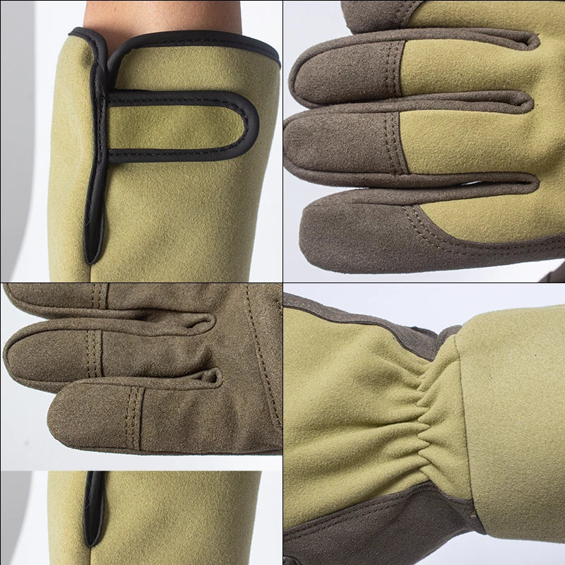 Protective & Comfortable Gardening Gloves for Women | 1 Pair