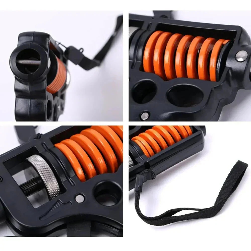 Adjustable Resistance Hand Strengthener 5-165 kg
