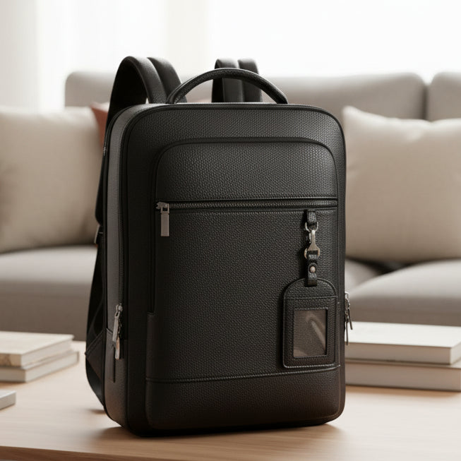 Versatile USB Charging Backpack for Work and Travel