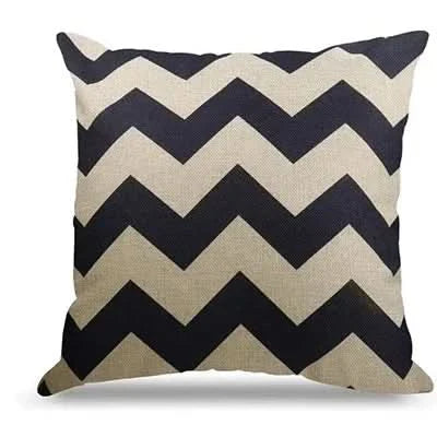 Sofa Pillow Case for Contemporary Home Decor