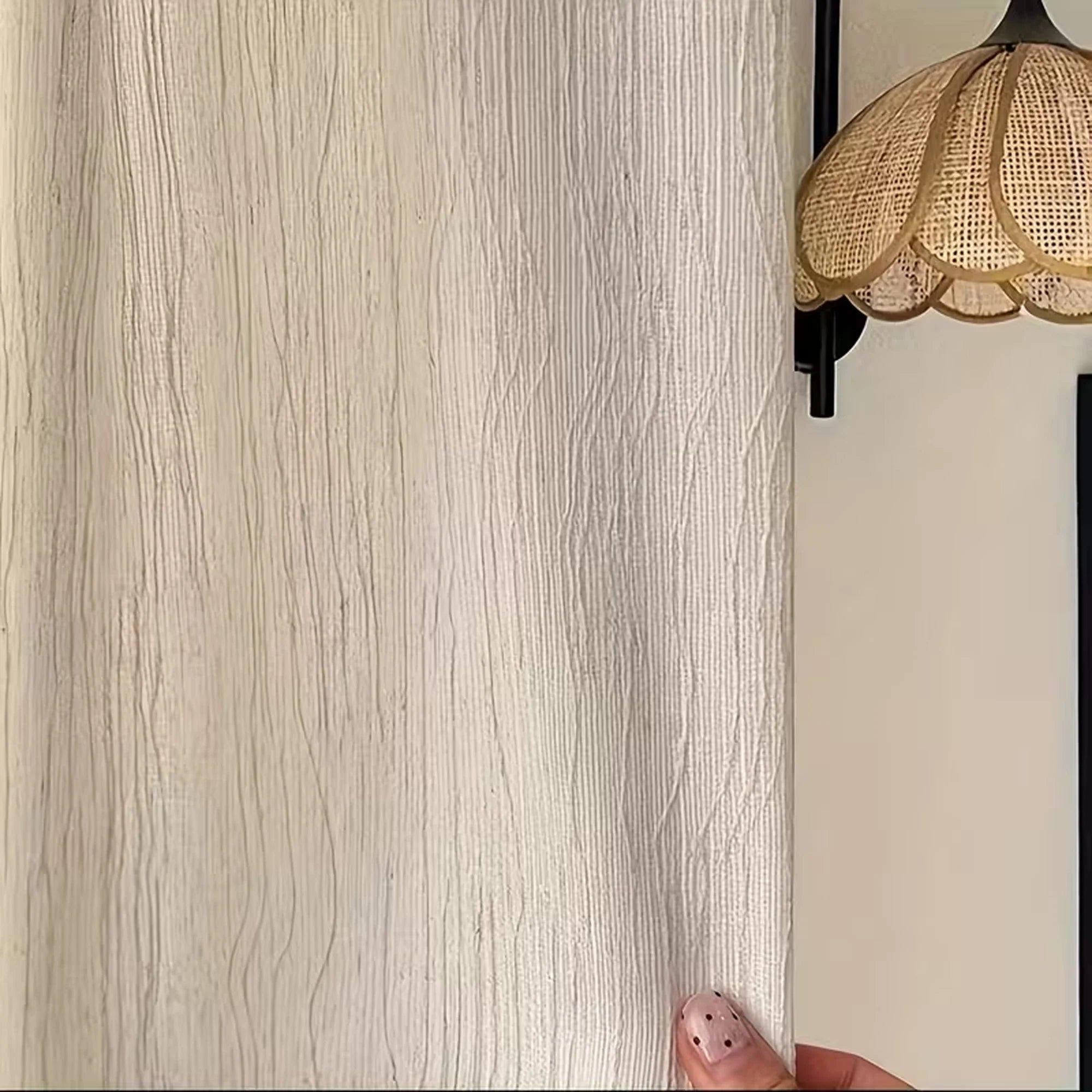 LUMENFLOW - Elegant Sheer Window Drapes for Soft Light Control