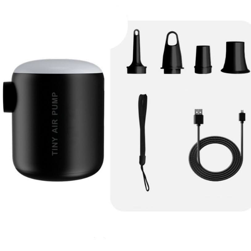 Portable Electric Pump for Outdoor Activities and Adventures