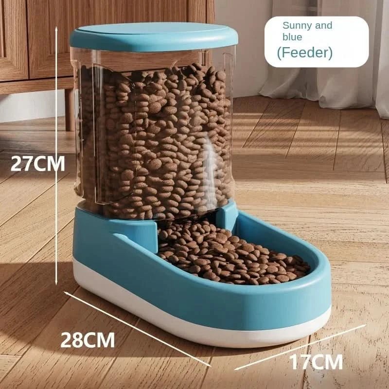 Smart Pet Nutrition Dispenser