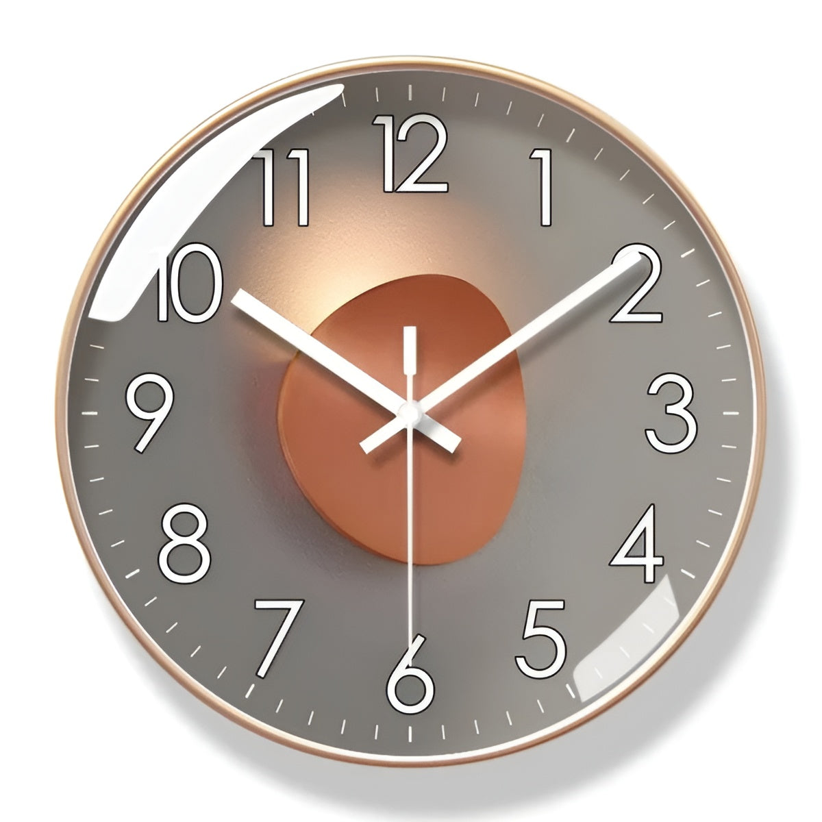 Sleek and Stylish Wall Clock – Elevate Your Home Decor