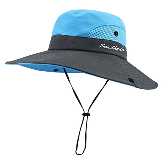 RadiantShield Sun Hat with Generous Brim for Ultimate UV Defense