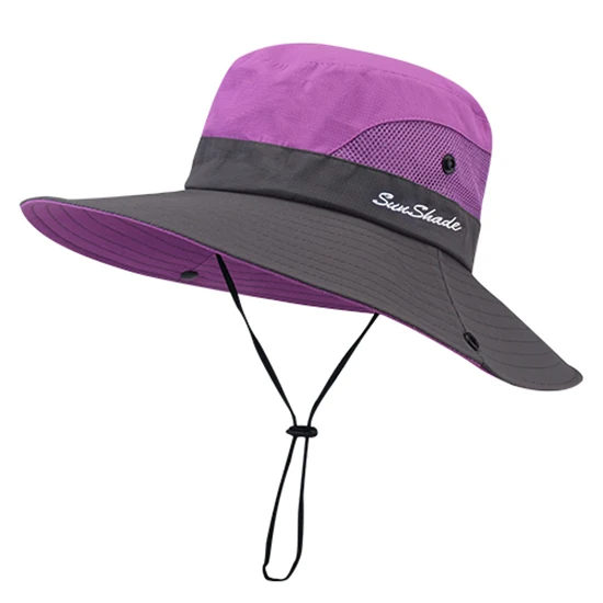RadiantShield Sun Hat with Generous Brim for Ultimate UV Defense
