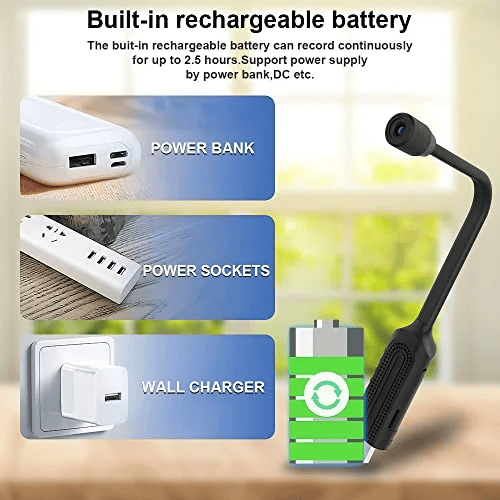 Mini Wi-Fi Camera – Capture Every Moment Anytime, Anywhere