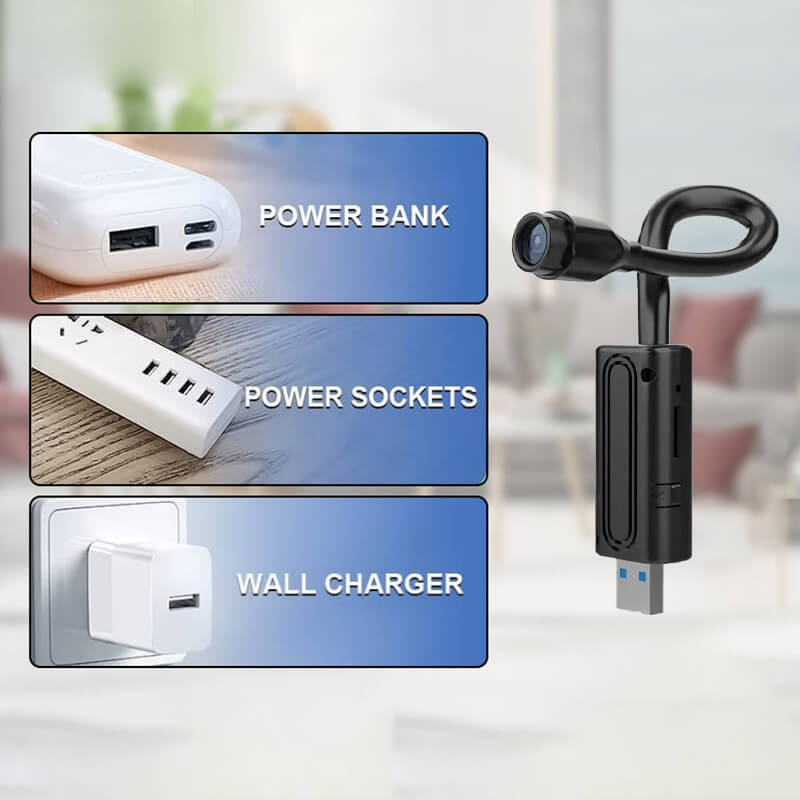 Mini Wi-Fi Camera – Capture Every Moment Anytime, Anywhere