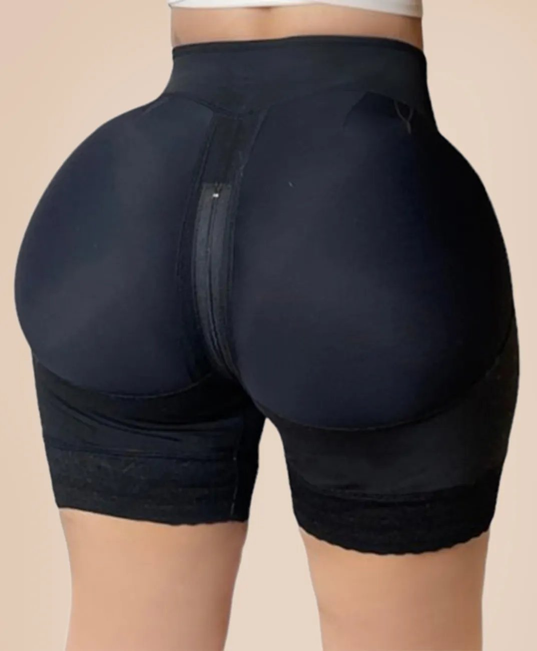 Seamless and Breathable Shapewear for Tummy and Butt Lifting
