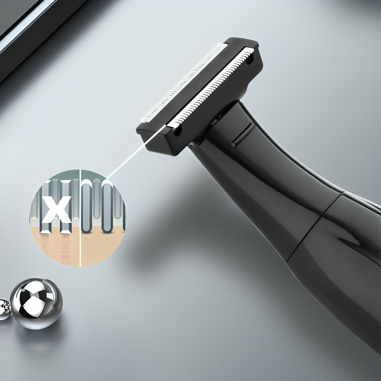Electric Trimmer – Versatile All-in-One Grooming Tool