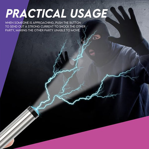 Tactical High-Performance Stun Gun Pen