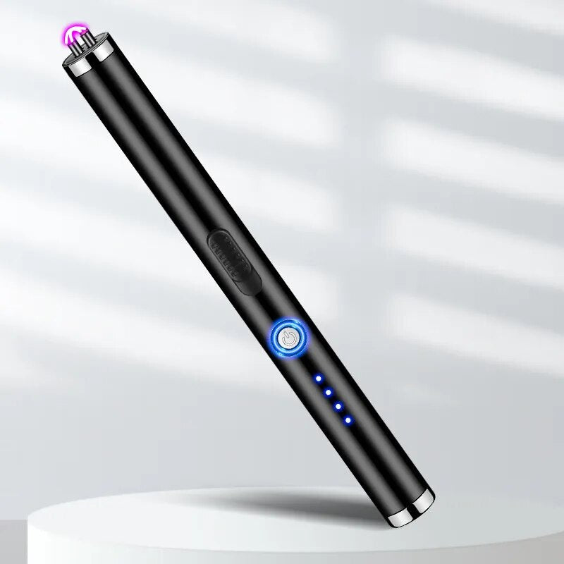 Tactical High-Performance Stun Gun Pen