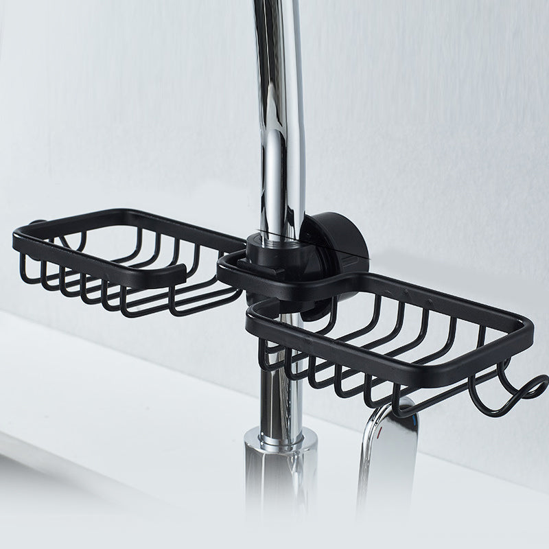Versatile Shower Storage Organizer - No Drill Installation