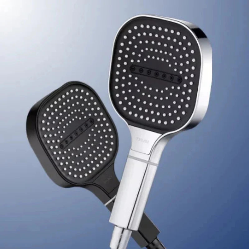 Versatile Handheld Shower Head with Adjustable Spray Options
