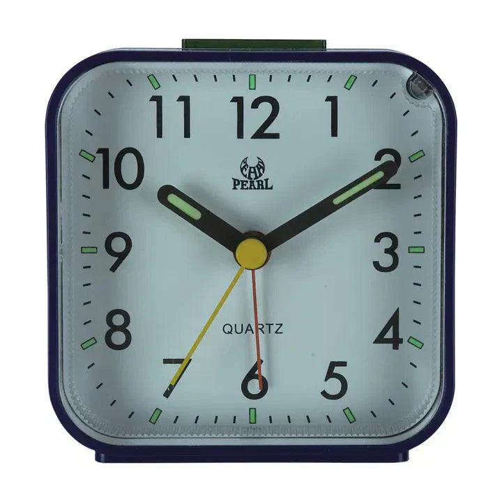 Tranquil Dawn Alarm Clock with Soft Light and Snooze Feature
