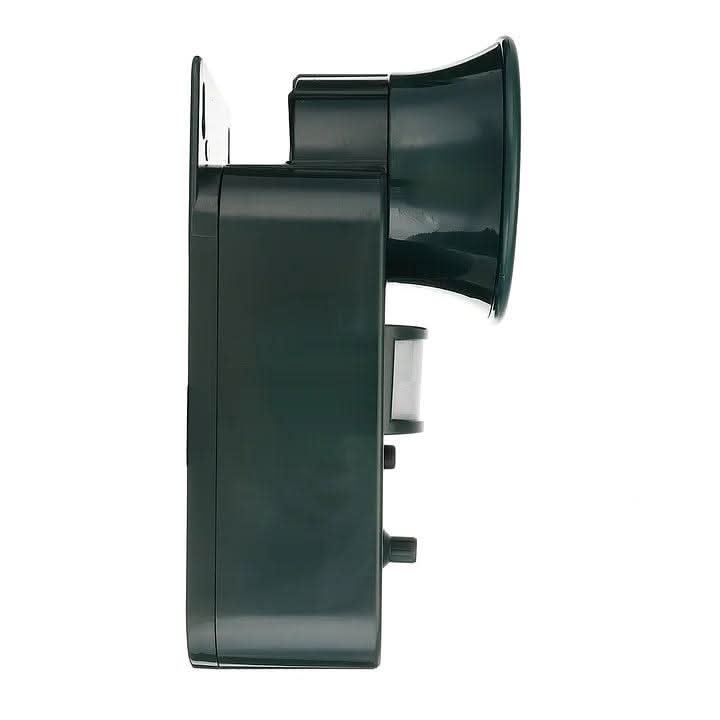 Ultrasonic Pest Deterrent with Motion Activation for Home and Garden