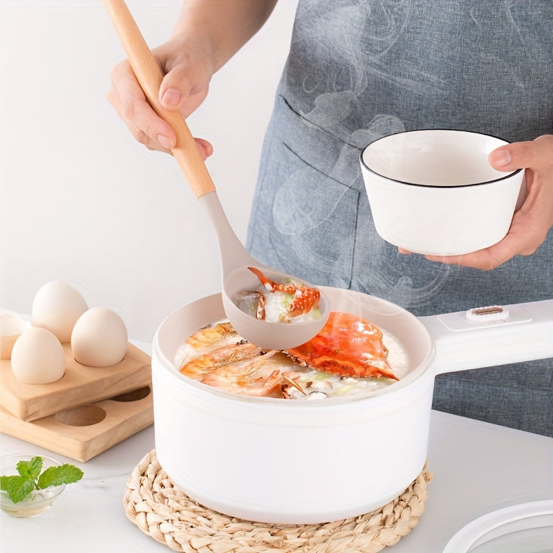 Culinary Bliss 12-Piece Silicone Utensil Collection