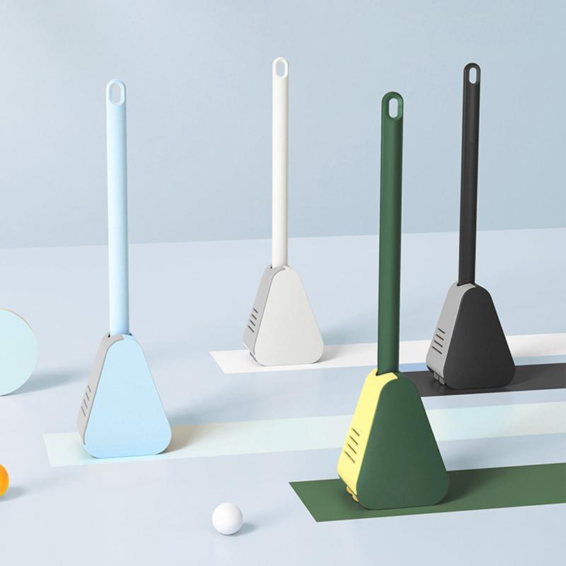 Silicone Toilet Brush – Clean Every Corner for a Bright, Fresh Bathroom