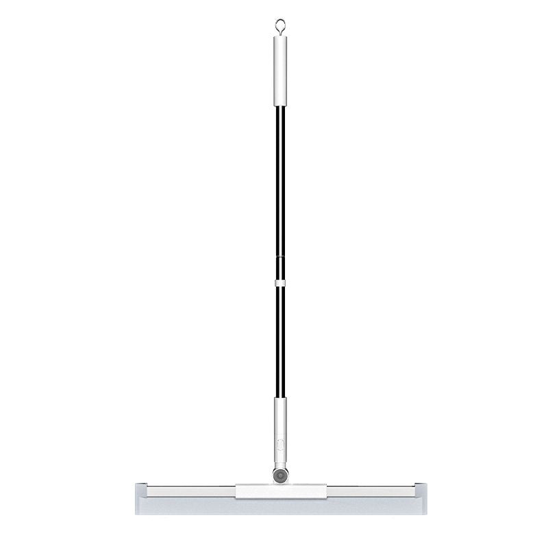 Silicone Scrubber Broom | Triple Function Head | Telescopic Handle with Rotating Head