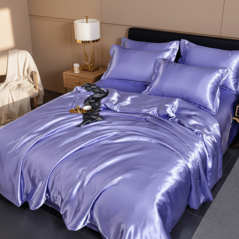 Luxurious Bedding Collection with Soft Duvet Covers for Comfort