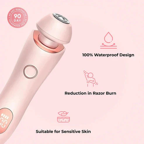 Silk Smooth Skin Anytime, Anywhere