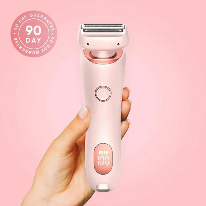 Silk Smooth Skin Anytime, Anywhere