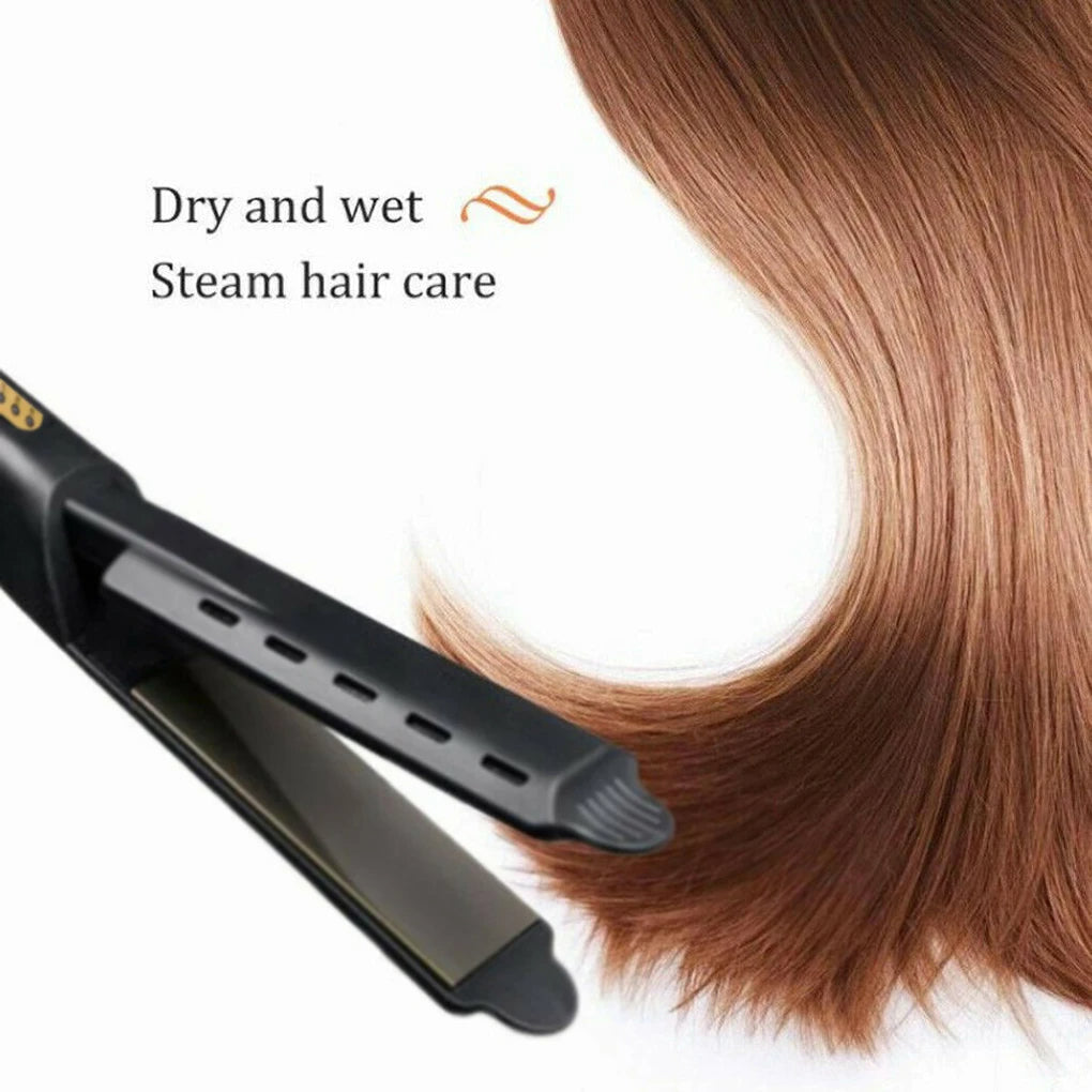 Transform Unruly Hair into Silky Smooth Beauty Instantly