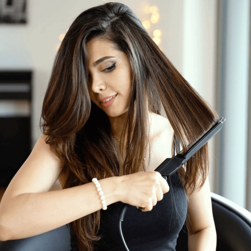 Transform Unruly Hair into Silky Smooth Beauty Instantly