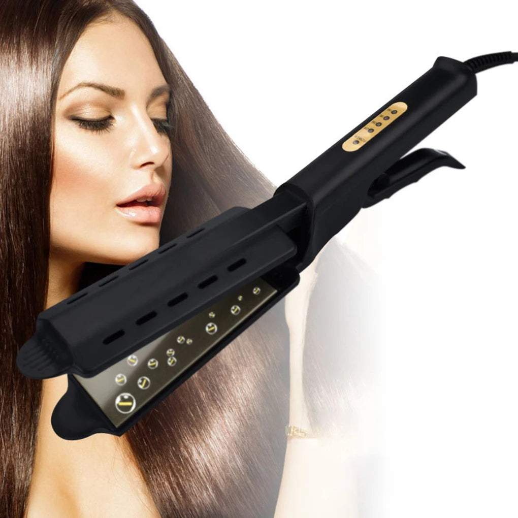 Transform Unruly Hair into Silky Smooth Beauty Instantly